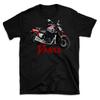 Classic Japanese Motorcycle Vmax VMX 1700 T-Shirt 100% Cotton O-Neck Summer Short Sleeve Casual Mens T-shirt Size S-3XL