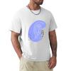 Line Art Design Boho Style Minimalist Appealing Colors Athena Tshirt Classic Print Short Sleeve Shirt