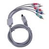 1080P Wii/Wiiu Component Cable Audio Video TV Connector Cable  for Wii U/Wii Controller