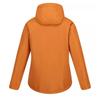 Regatta Womens/Ladies Bria Faux Fur Lined Waterproof Jacket