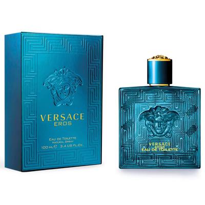 Versace - Туалетная вода Eros 100 мл -