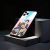 Романтический H-Horimiya Чехол для телефона Силиконовый Мягкий Для IPhone 17 16 15 14 13 12 11 X XR Plus Pro Max Plus