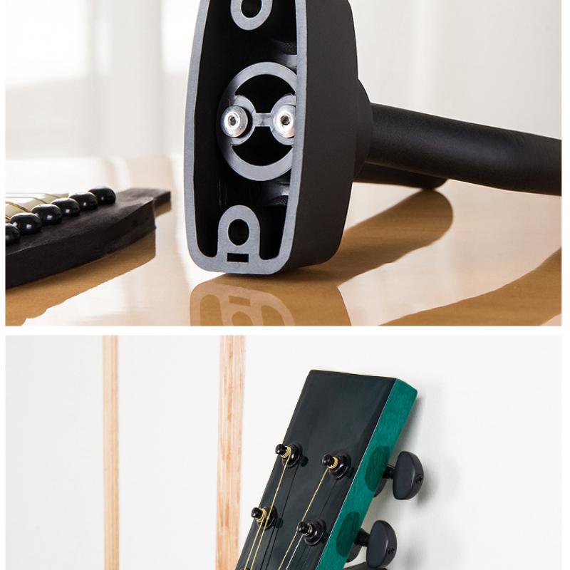Вешалка для гитары Keep Hook Holder настенное крепление для гитар всех размеров, бас-гитар, мандолины, банджо