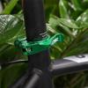 Bike Seatpost Clamp Bike Seat Post Clamp Bicycle Seat Clamp Quick Release Clamp Aluminum Seat Tube