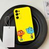 Game D-Dooms  Phone Case For Samsung S25,S24,S21,S22,S23,S30,Ultra,S20,Plus,Fe,Soft Silicone Black Cover
