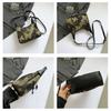 Fashion Butterfly Embroidery Bag Commute Cross Body Bag Portable New Chinese Style Bag  Girls