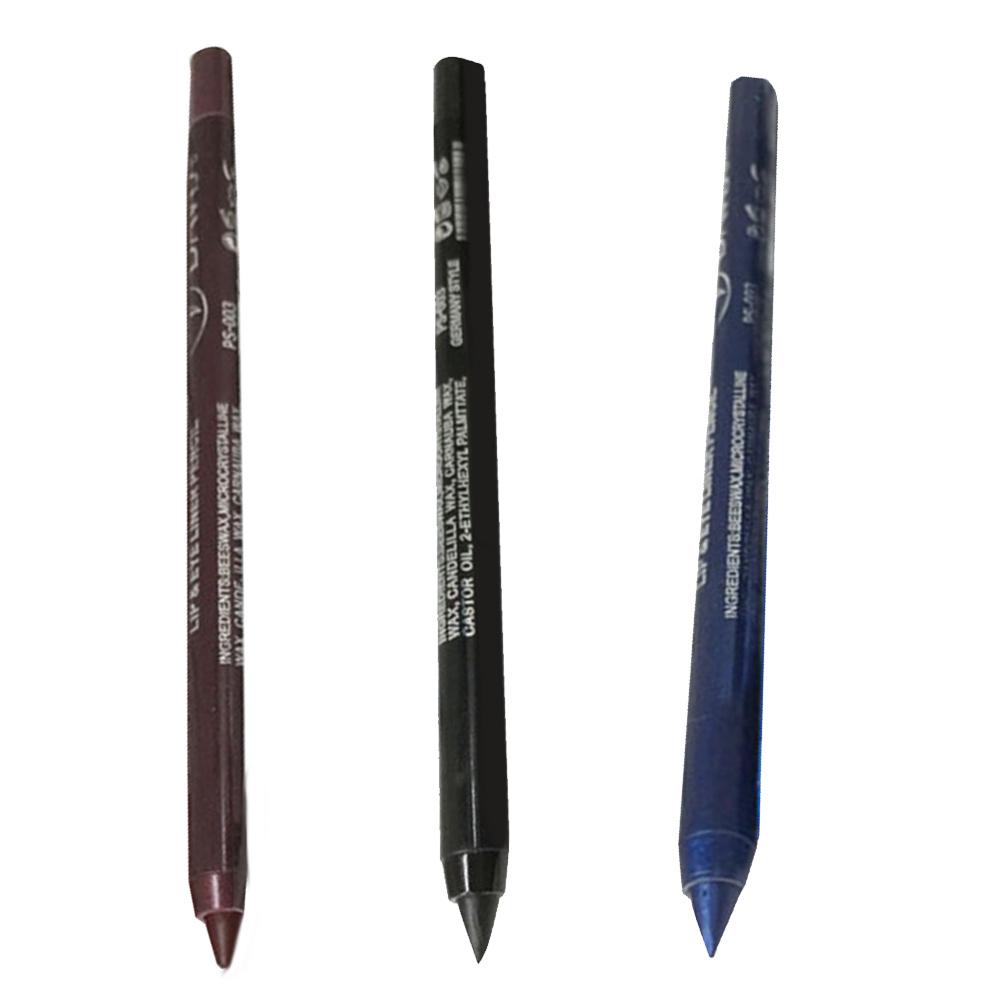 Карандаш-подводка для глаз не размазывающийся