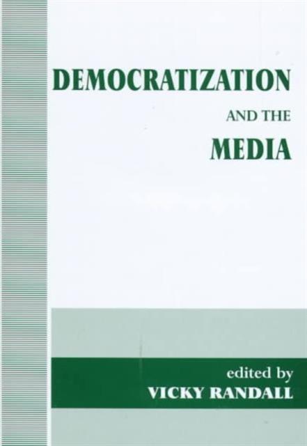 The Democratization and the Media Book