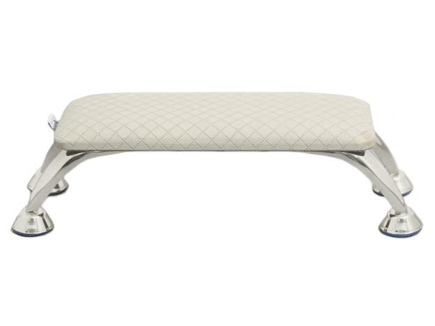 Hand Rest Cushion Manicure Support for Beauty Salon Gray