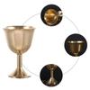 Drinking Metal Barware Chalice Whiskey Bar Tools Drinkware Stemware Goblet Liquor Cups Wine Cups