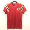 Retro Football Jerseys Fans - 1970s To 1990s National Team Shirts Short Sleeve Unisex