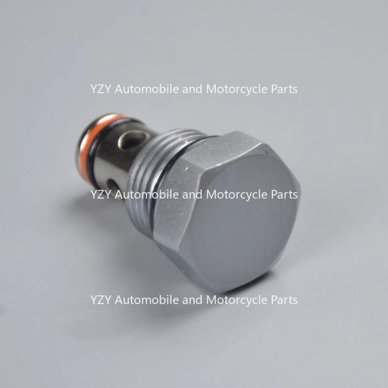 Гидравлический резьбовой обратный клапан картриджного типа (тарельчатого типа) DF08-01 Односторонний клапан поддержания давления CV08