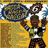 CD VARIOUS - Ragga Ragga Ragga!: 6 GRELCD223 Greensleeves Re 1995 UK Reggae, Ska & Dub Used