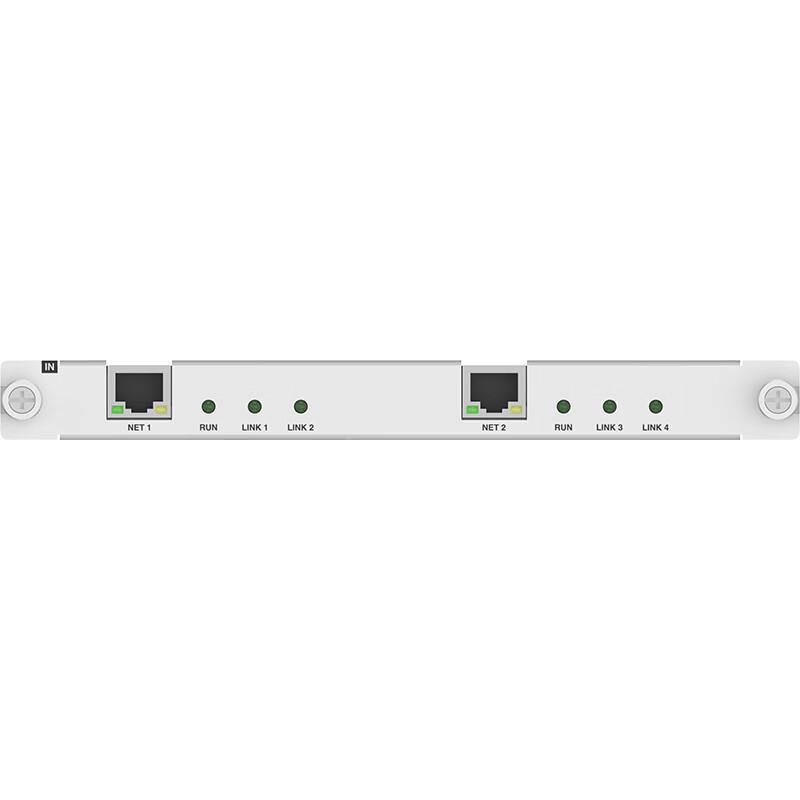 DB-HMX YuKong YK-VAP-E Series 2-Way H.265 IP Decoding Card (CN version)
