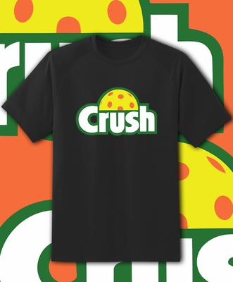 Футболка для пиклбола Crush Soda Размеры для взрослых и детей до 6XL Быстрая доставка!!