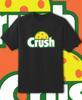 Футболка для пиклбола Crush Soda Размеры для взрослых и детей до 6XL Быстрая доставка!!