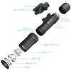 OLIGHT ODIN Tactical Flashlight 2000 Lumens IPX8 Waterproof LED