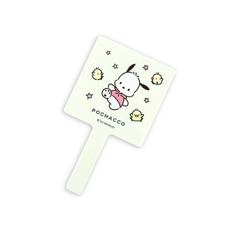 Kokoa - Квадратное ручное зеркало Sanrio Hello Kitty