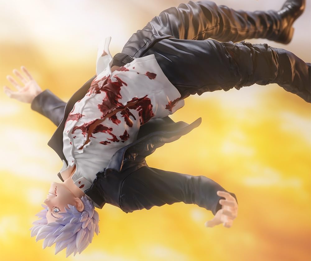 Годзё Сатору Фигурка Дзюдзюцу Кайсен Годзё Сатору Пробуждение Фигура Официальная фигурка Товары Кайдама/Тамаори ФИГУРИЗМ