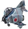 Hasegawa Egg Plane Phantom II 301SQ Phantom Forever 2020 with Patch Plastic Model 60520 F-4 Non-Scale