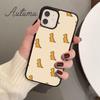 Милый чехол для телефона с динозавром для iPhone 11 12 13 14 Pro Max mini X XR XS SE 2020 5 6S 7 8 Plus Samsung Galaxy S21 S22 Чехол-накладка