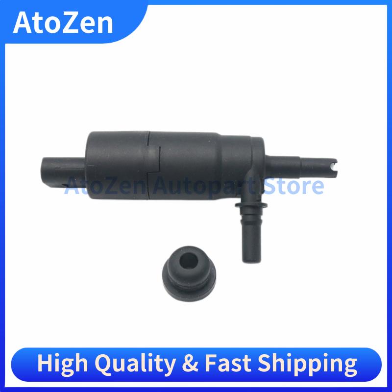 67637217792 Head Light Headlight Washer Pump for BMW E46 E90 X5 E60 E65 E66 X3 Auto Spare Parts Car Accessories High Quality