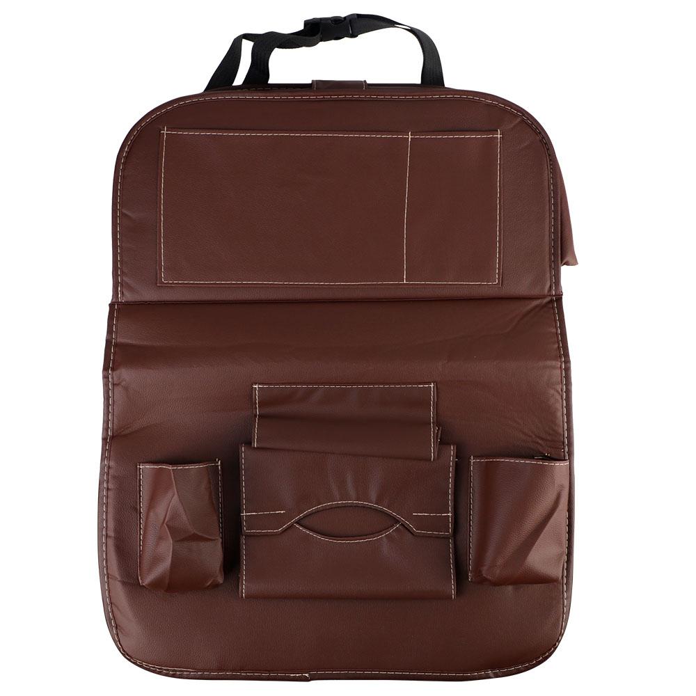 Карман для заднего сиденья автомобиля, автомобильные аксессуары для салона автомобиля, грузовика, внедорожника, фургона, сумка для хранения на заднем сиденье автомобиля, обновление, органайзер для багажника на заднем сиденье, автомобильные аксессуары