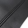 Soft Leather Door Panel Cover For Honda Civic 8th Gen Sedan 2006 2007 2008 2009 2010 2011 Car Door Armrest Panel Cover Trim