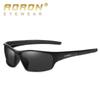 Fashion Design Polarized Sunglasses Outdoor Accessories Anti Glare UV400 Classic BLACK Driving Cycling Glasses for Men Gifts