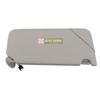 1 Piece 83280-TA5-A51ZA Car Left Driver Side Sun Visor With Mirror For Honda Accord 2008-2012 83280TA5A51ZA Parts Accessories-M5