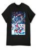 Футболка Miracle On Ice Кастомная Эстетичная Одежда Роскошная Футболка Животный Принт Для Мальчиков Унисекс Хлопковая Футболка