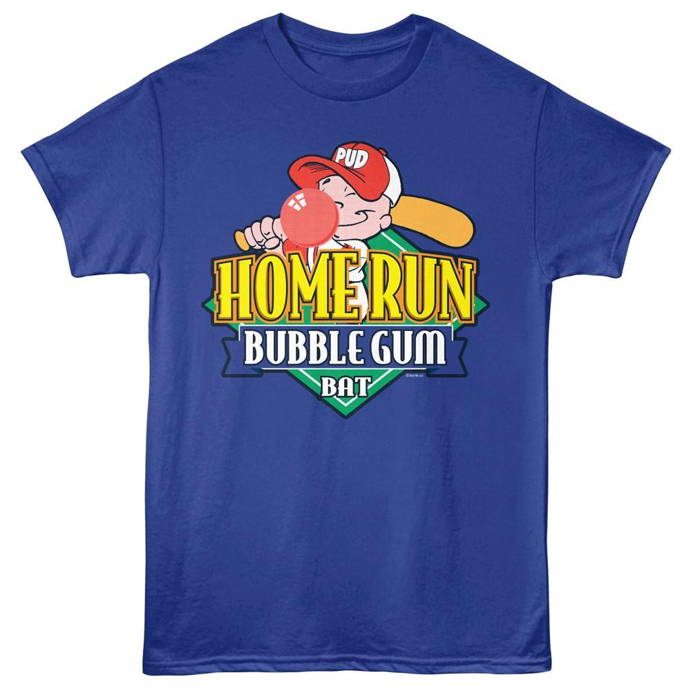 Home Run Bubble Gum Men T Shirt