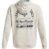 Under Armour Sweatshirt Men's Ivory White 1377436-130