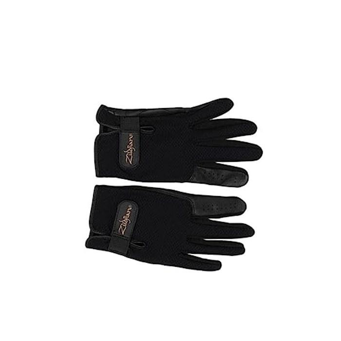 Zildjian Touchscreen Drummer's Glove XL ZXGL0014 Black