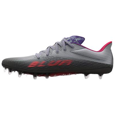 Кроссовки женские Blur Smoke MC Halo Grey Metallic Ore 3025123-100