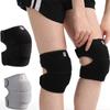 Для танцев, волейбола, йоги, женщин, детей, мужчин, наколенники, подтяжка надколенника, поддержка, защита для фитнеса, рабочее снаряжение, наколенники из ЭВА