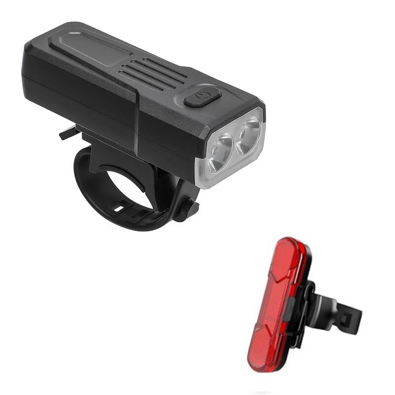 Rechargeable Bicycle Front Light