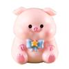 Мини-милая фигурка свиньи, модель животного, мох, микропейзаж, домашний декор, миниатюрные аксессуары для украшения сада фей