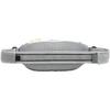 [Mizuno] 2-Way Waist Pouch CR Unisex F Gray/Lime