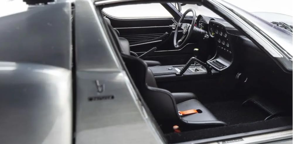 Kyosho Оригинальный 1/12 Lamborghini Miura SVR (Полированный) Готовый продукт