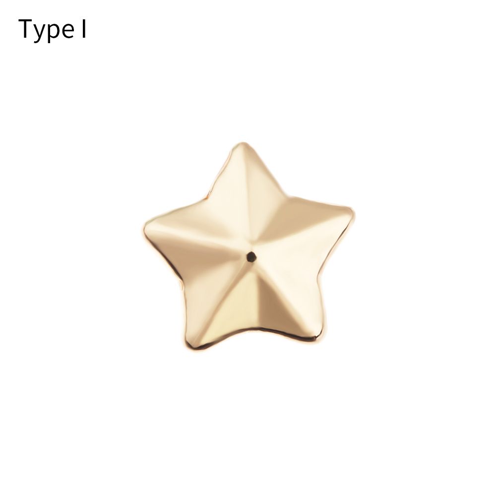 Silicone Strap Decorative Nails Jewelry Accessories Rubber Bracelet Decoration Watchband Ornament