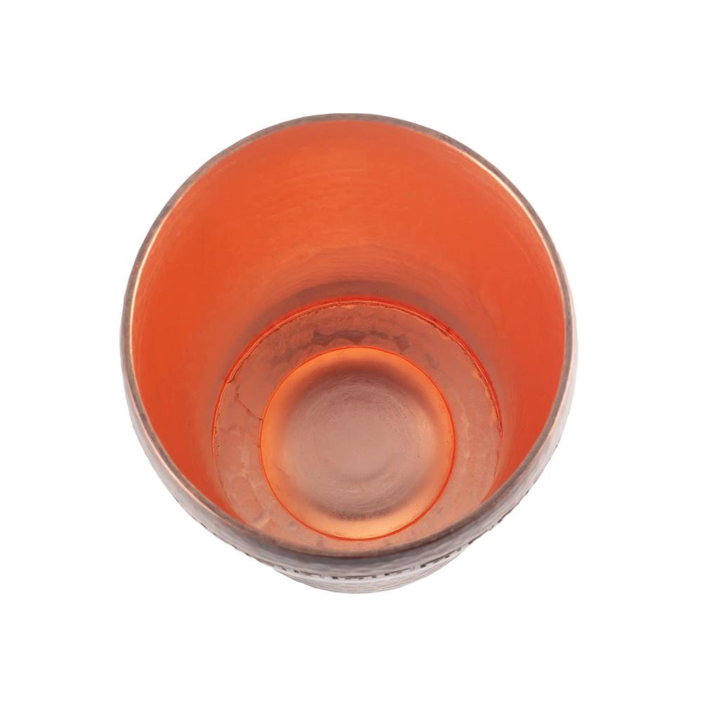 Медная кружка для пива YINOX, Медная кофейная чашка, Медная чашка для воды, Толстая медная чашка (Ретро)