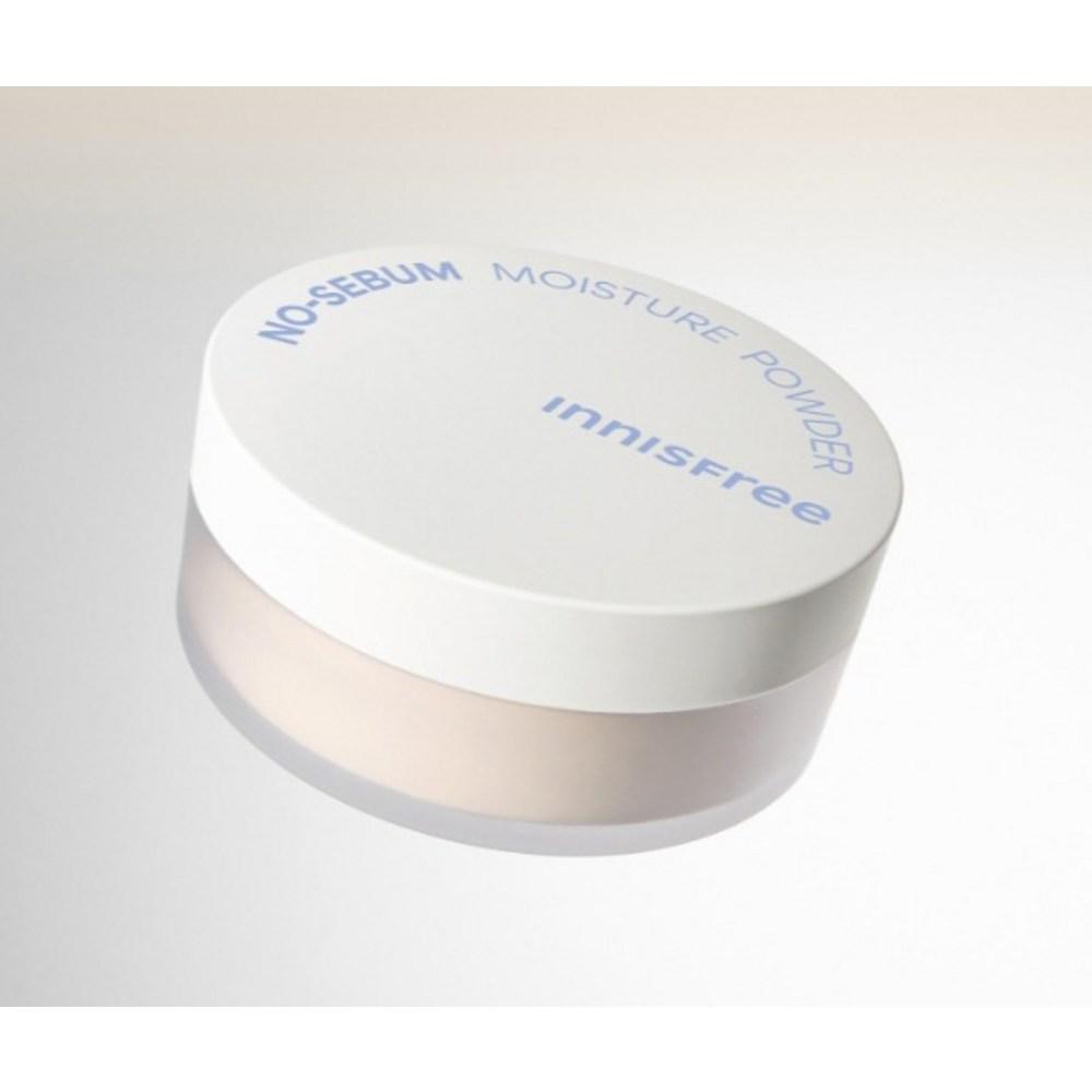 Innisfree Увлажняющая пудра No Sebum 5 г, 2 шт.