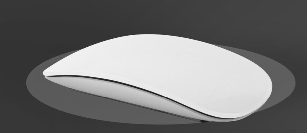 Bluetooth mouse FOR apple MAC macbook ipad iphone