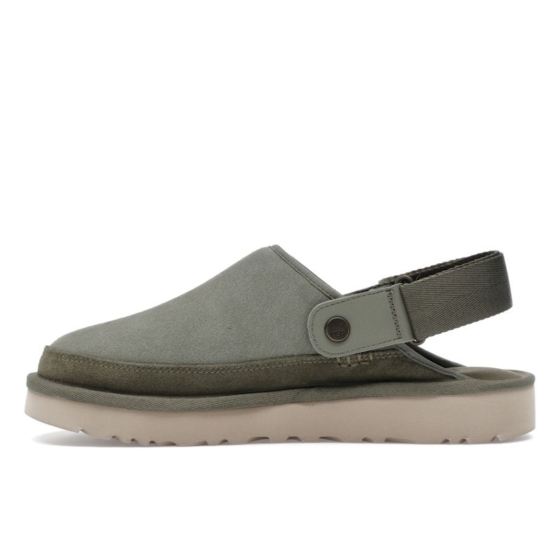 UGG Мужские клоги Goldencoast Shaded Clover 1142172-SDC