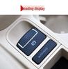 5N0927225A Переключатель стояночного тормоза для Volkswagen Tiguan/Sharan: Замена кнопки стояночного тормоза