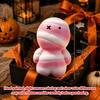 Slow Rebound Halloween Mummy Squeeze Toy Soft Texture Decompression Toy  Sensory Play