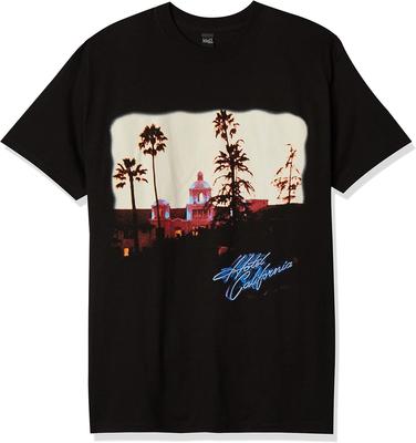 Мужская футболка с коротким рукавом Old Glory FEA Eagles Hotel California