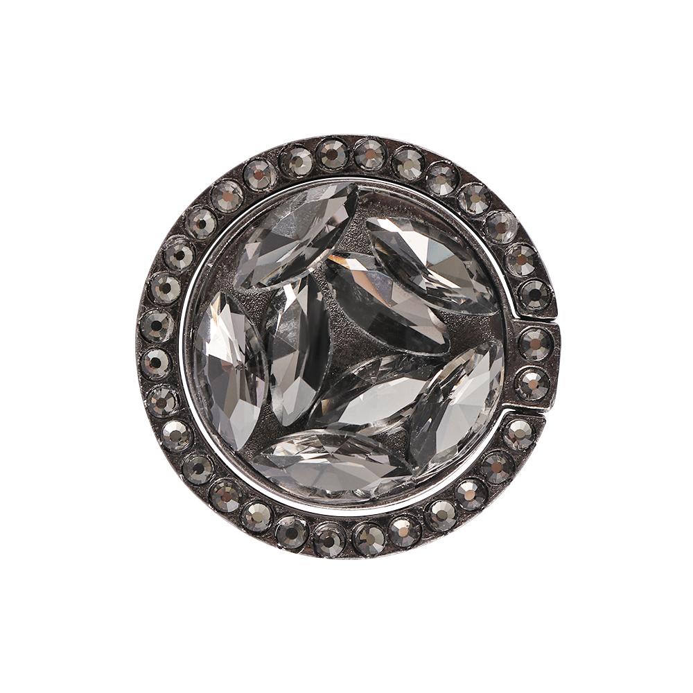 Держатель для телефона с магнитом, ультратонкий, вращение на 360°, роскошный, для автомобиля, подставка для мобильного телефона