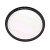 Colorful Streak Star Filter Micro SLR Camera Dot To Line Filters Special Effects Camera Filters for